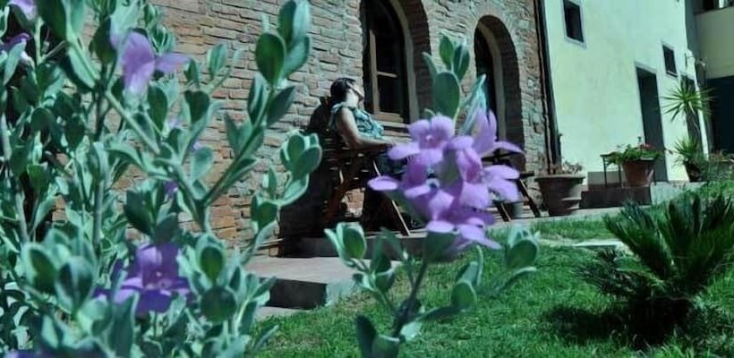 בית מלון כפרי Podere Borgaruccio