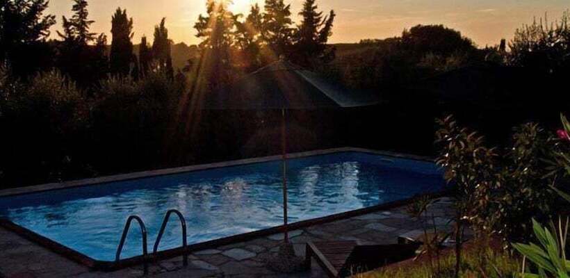 בית מלון כפרי Podere Borgaruccio