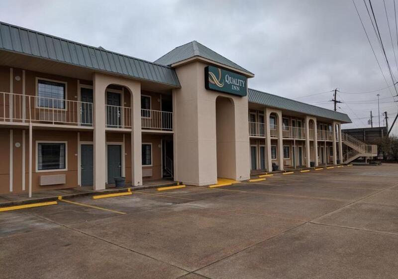 فندق Quality Inn Forrest City I40