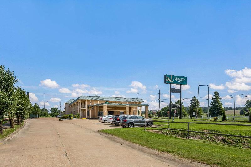 فندق Quality Inn Forrest City I40