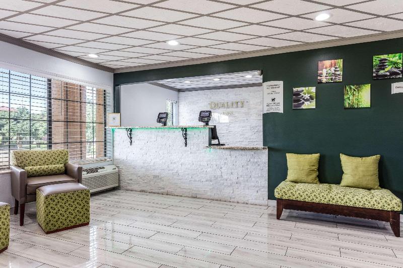 فندق Quality Inn Forrest City I40