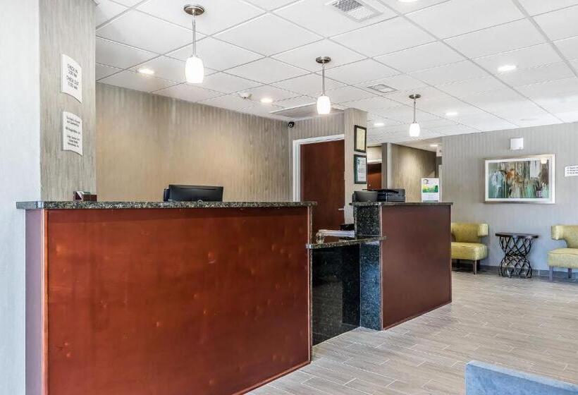 فندق Quality Inn Pleasant View