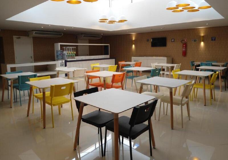 בית מלון כפרי Rede Andrade Docas