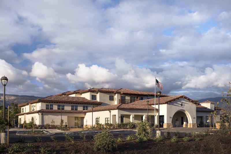 فندق Residence Inn By Marriott Santa Barbara Goleta