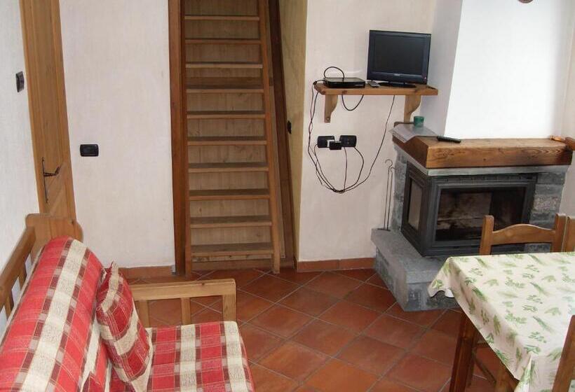 فندق Residence Les Myosotis