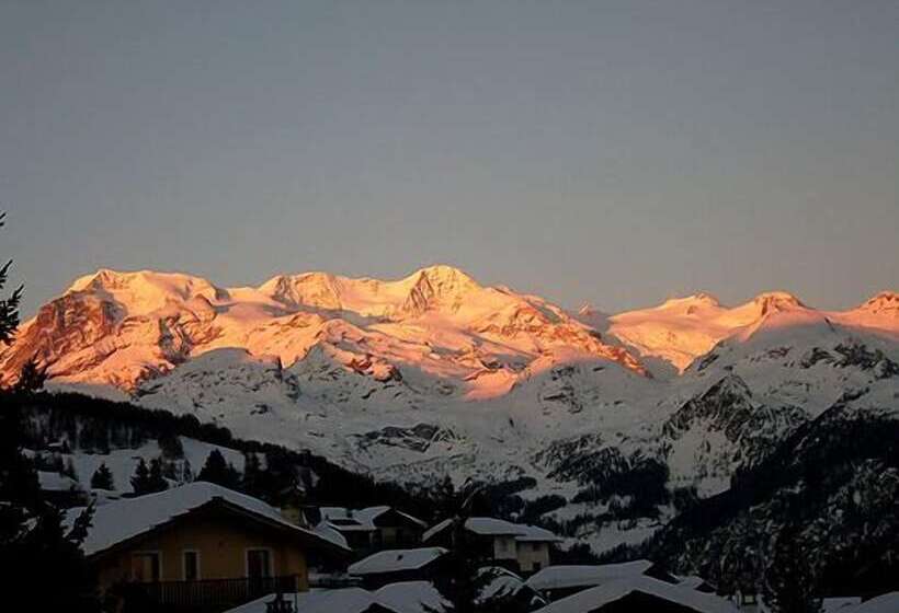 فندق Residence Les Myosotis