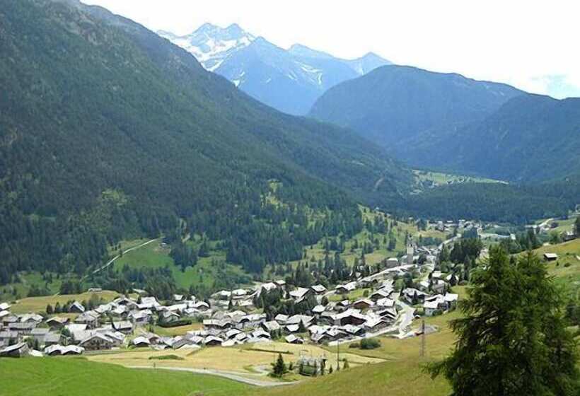 فندق Residence Les Myosotis