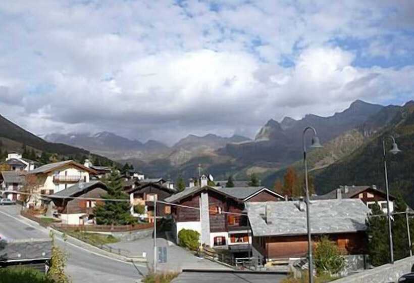 فندق Residence Les Myosotis