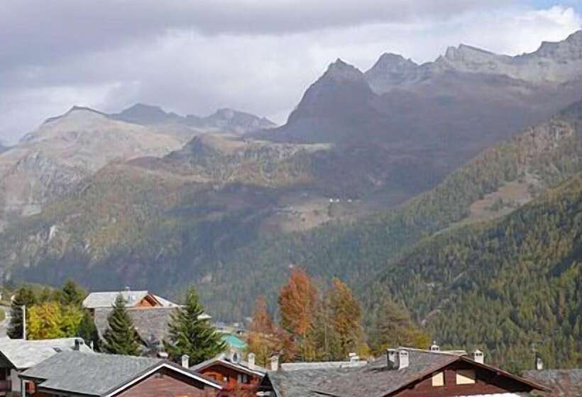 فندق Residence Les Myosotis