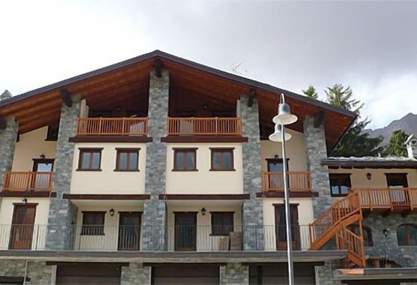 فندق Residence Les Myosotis