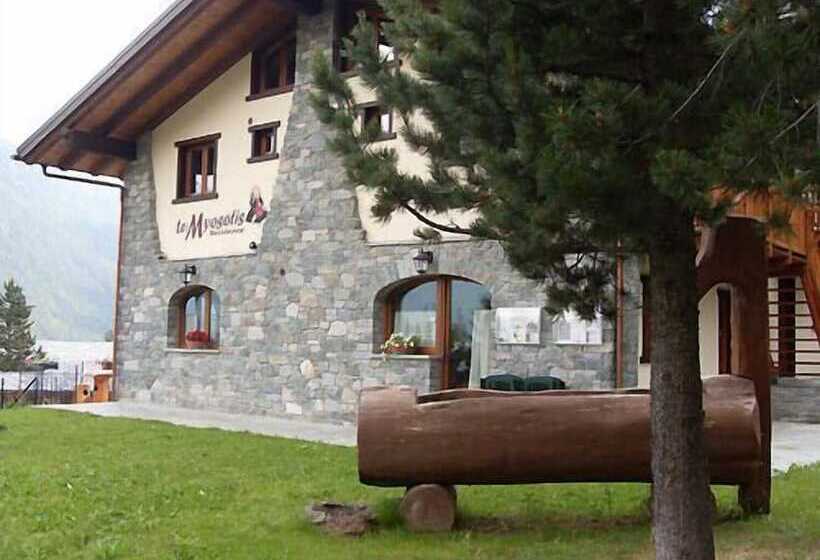 فندق Residence Les Myosotis