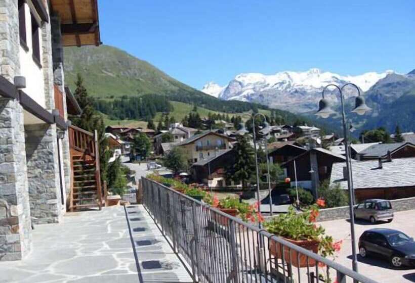 فندق Residence Les Myosotis