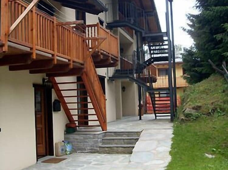 فندق Residence Les Myosotis