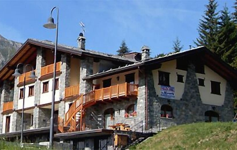 فندق Residence Les Myosotis