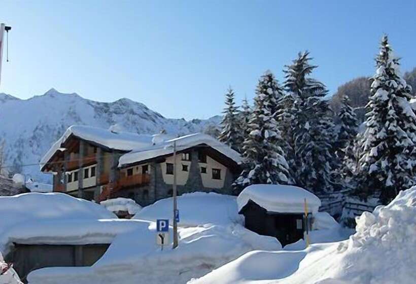 فندق Residence Les Myosotis