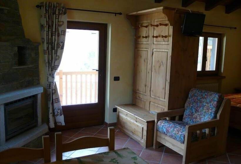 فندق Residence Les Myosotis