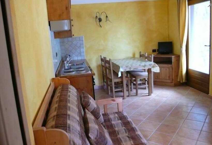 فندق Residence Les Myosotis