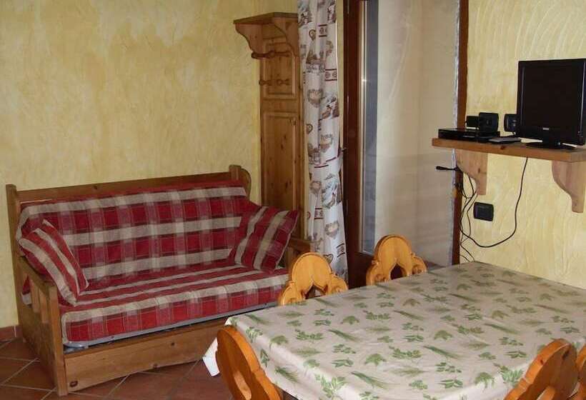 فندق Residence Les Myosotis