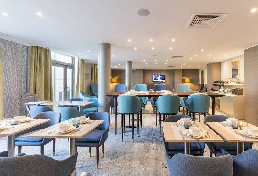 בית מלון כפרי Residence Pierre & Vacances Premium Presqu Ile De La Touques