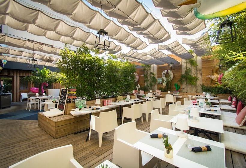 Отель Restaurant Vaillant Proche Europapark Rulantica