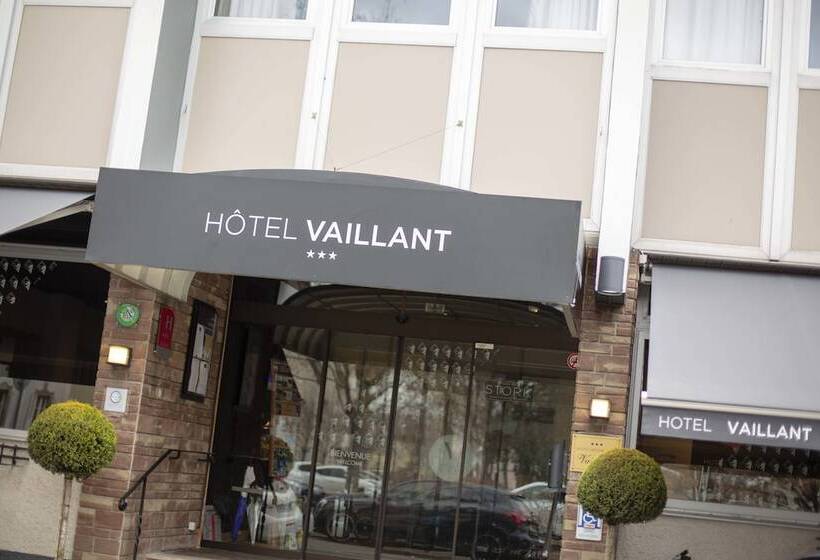 Отель Restaurant Vaillant Proche Europapark Rulantica