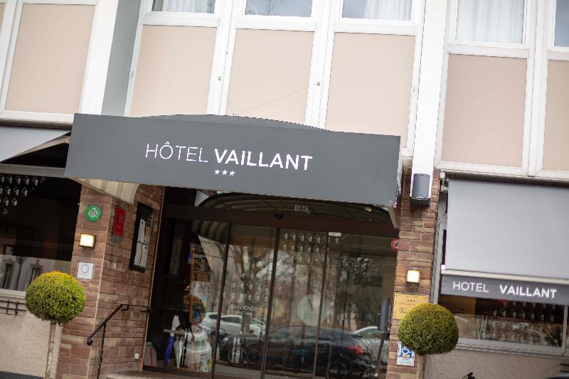 Отель Restaurant Vaillant Proche Europapark Rulantica