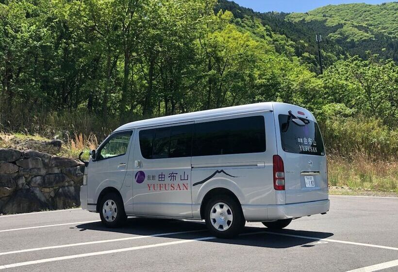 فندق Ryokan Yufusan