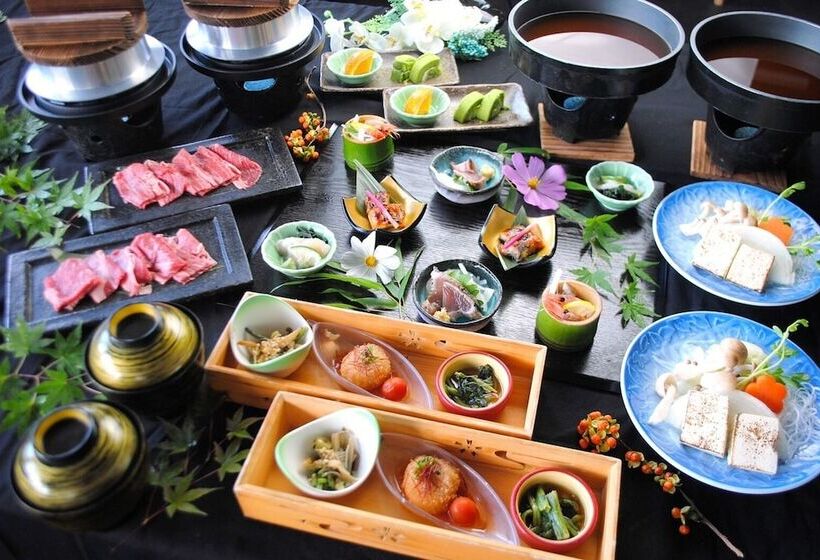 فندق Ryokan Yufusan