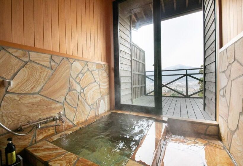 فندق Ryokan Yufusan