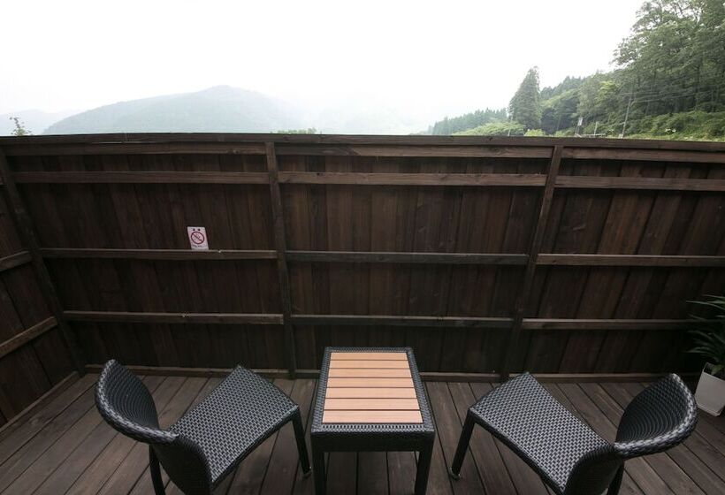 فندق Ryokan Yufusan