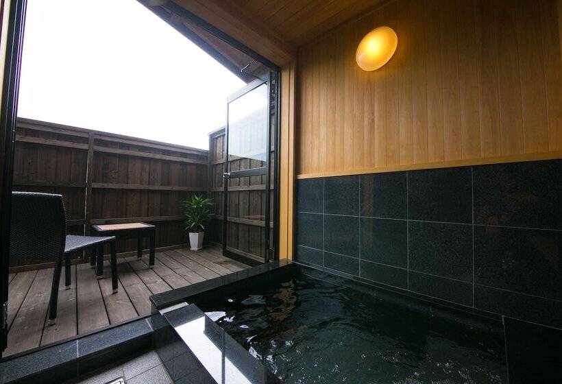 فندق Ryokan Yufusan