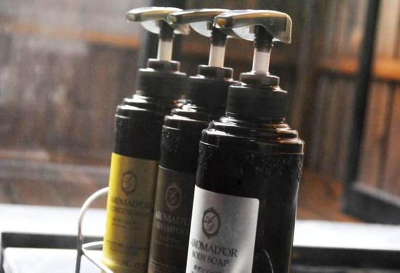 فندق Ryokan Yufusan