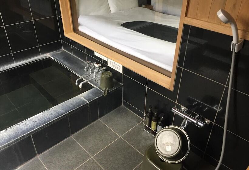 فندق Ryokan Yufusan