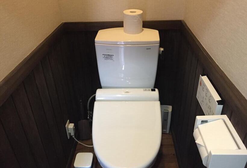 فندق Ryokan Yufusan