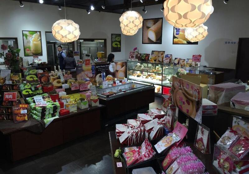 فندق Ryokan Yufusan