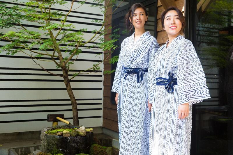 فندق Ryokan Yufusan