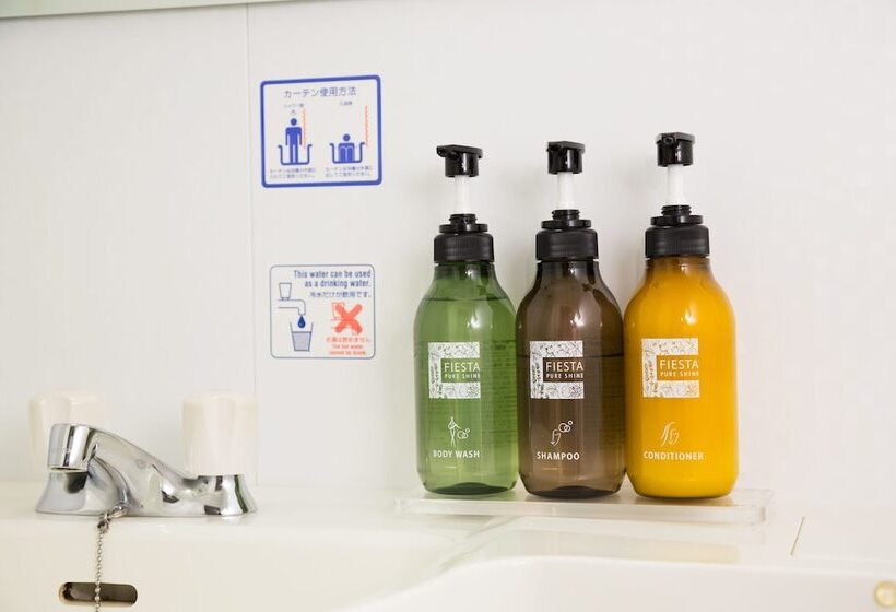 호텔 Sanco Inn Yokkaichi Ekimae