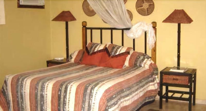 בית מלון כפרי Sand Forest Lodge