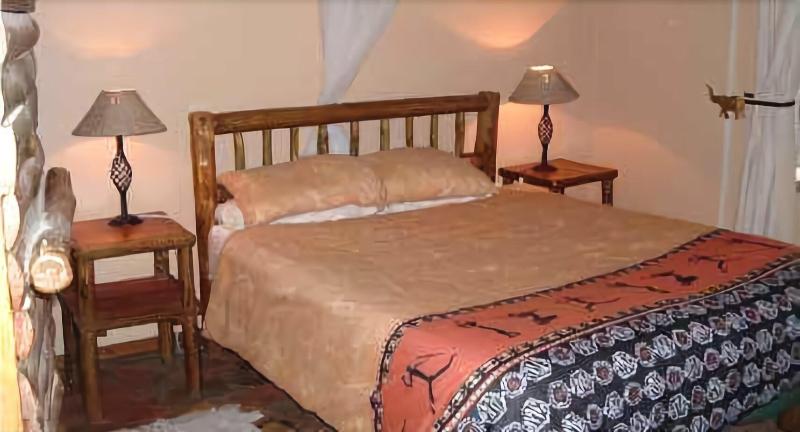 בית מלון כפרי Sand Forest Lodge