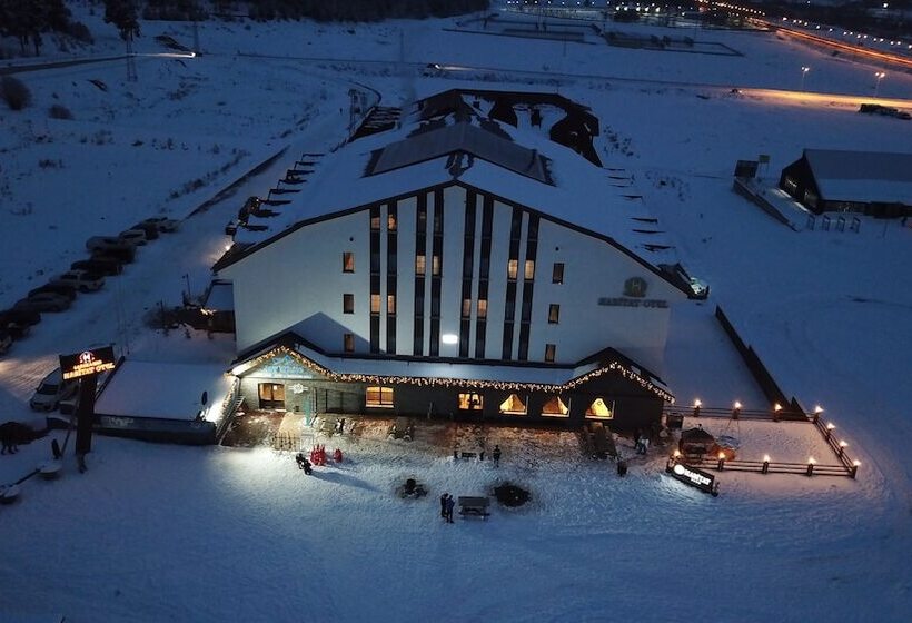 هتل Sarikamis Habitat