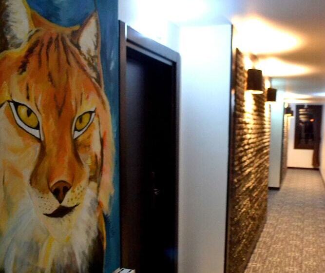 هتل Sarikamis Habitat