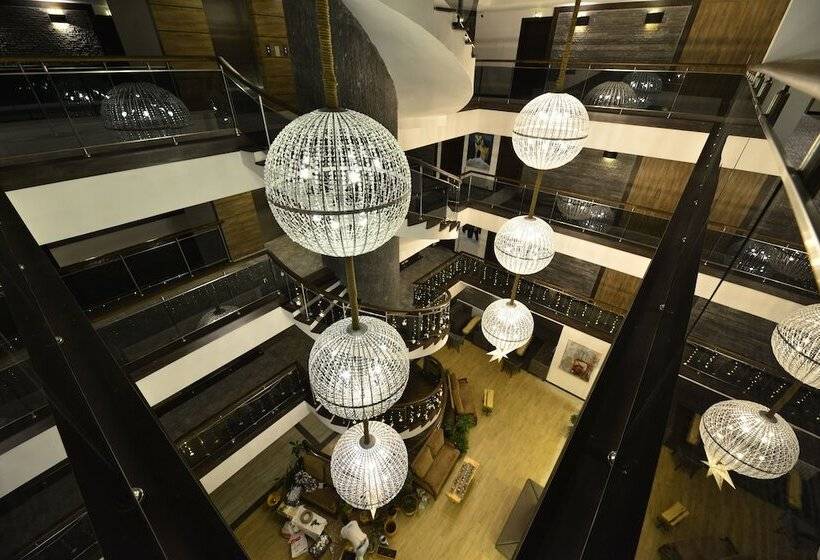 هتل Sarikamis Habitat