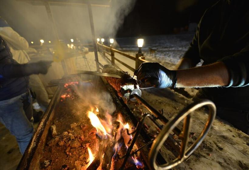 هتل Sarikamis Habitat