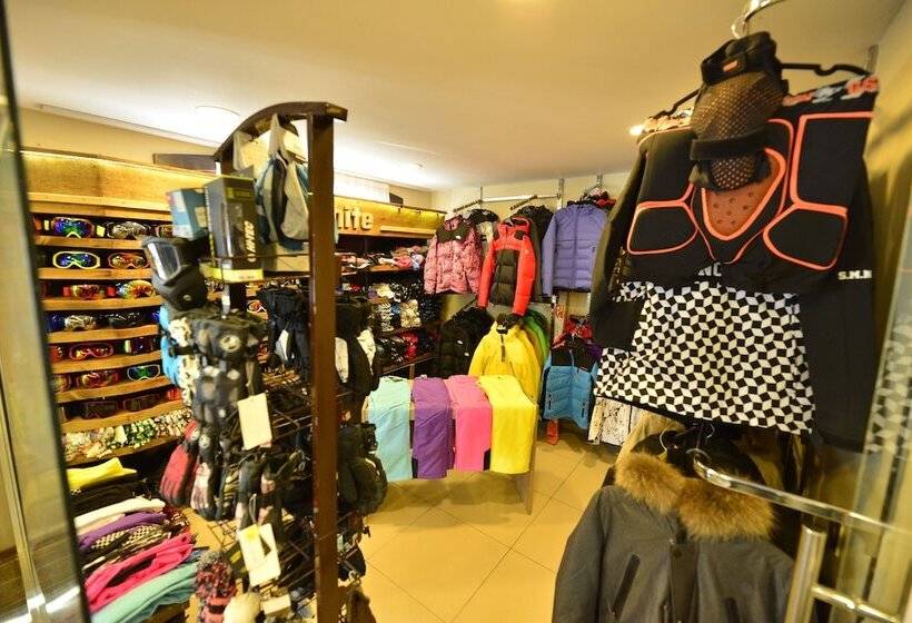 هتل Sarikamis Habitat