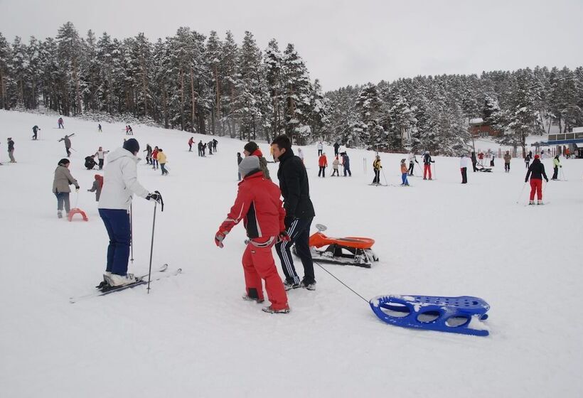 هتل Sarikamis Habitat