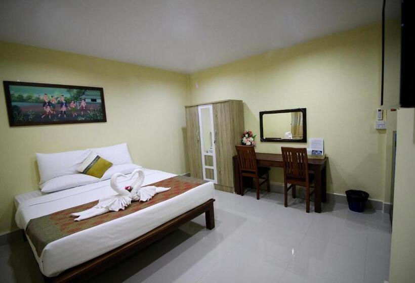 호텔 Srisiam Resort