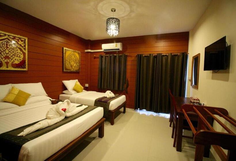 호텔 Srisiam Resort