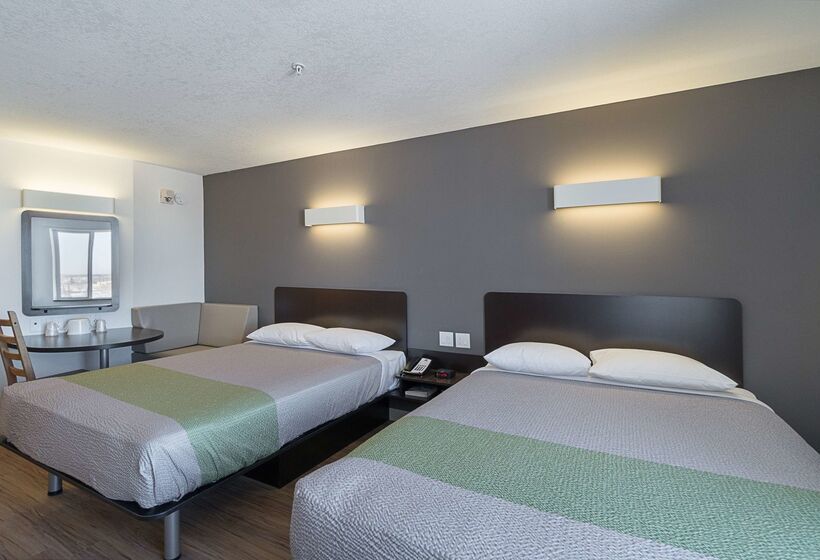 فندق Studio 6bruderheim, Ab