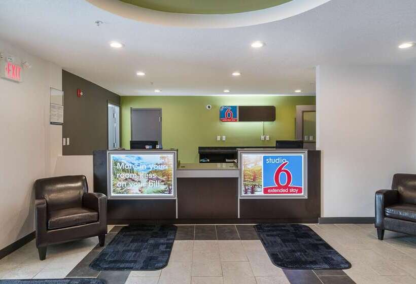 فندق Studio 6bruderheim, Ab