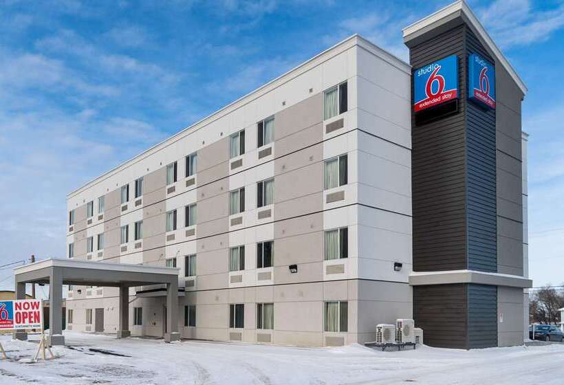 فندق Studio 6bruderheim, Ab